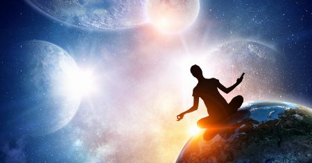 Meditação: Entrando Em Harmonia Com a Energia Que Cria Mundos