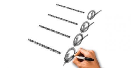 Faça Sua Lista De ASPECTOS POSITIVOS!