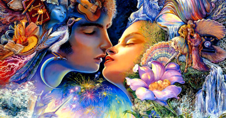 S.O.S ARQUÉTIPOS DO AMOR: Descubra Como Sintonizar Com As Energias Primodiais Para Soluções amorosas URGENTES!