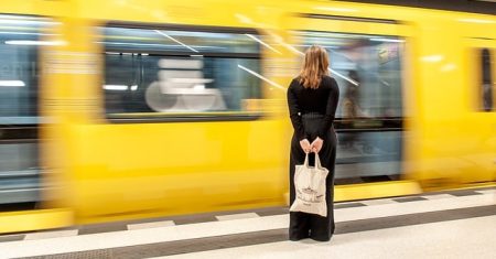 Como Deixar Seu Paquera “LOUCO POR VOCÊ” Com a História Arquetípica do METRÔ